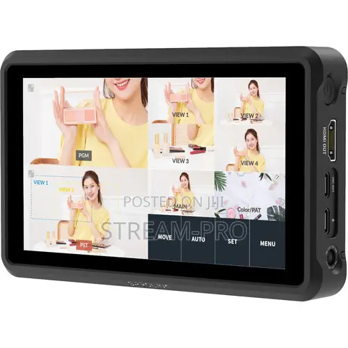 Sprolink 5.5" Mc- Pro Virtual Multi-camera Switcher