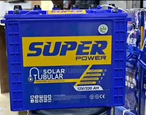 Tubular Battery