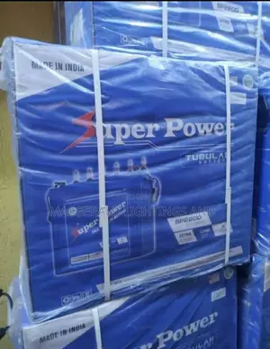 Tubular Battery