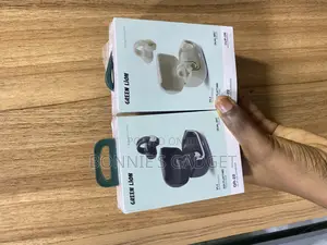Green Lion Gr-22 Clip-on Earbuds.