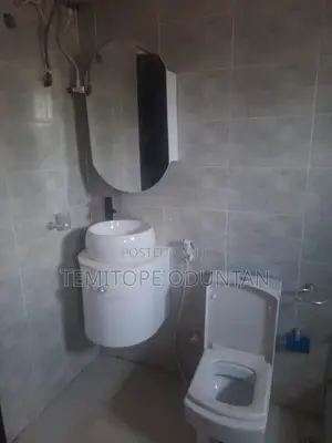 4 Bedroom Bungalow, With a Security House