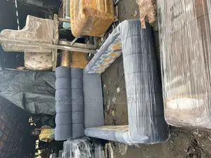 Top Quality 4.5by6 Bedframe Gray Color