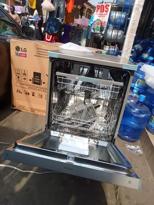 Lg 14 Place Setting Quadwashtm Dishwasher | Dfc532fp