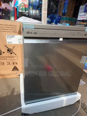 Lg 14 Place Setting Quadwashtm Dishwasher | Dfc532fp