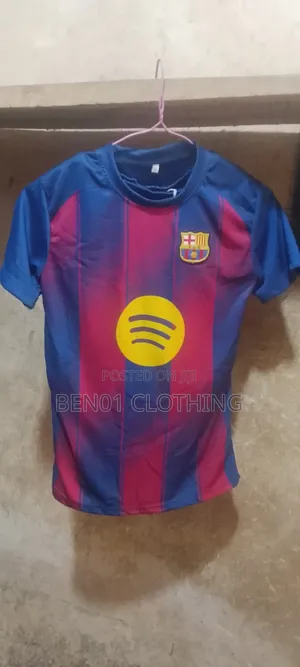 Children Club Jersey