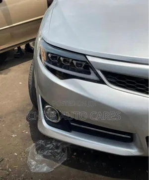 Camry 2012 Headlamp
