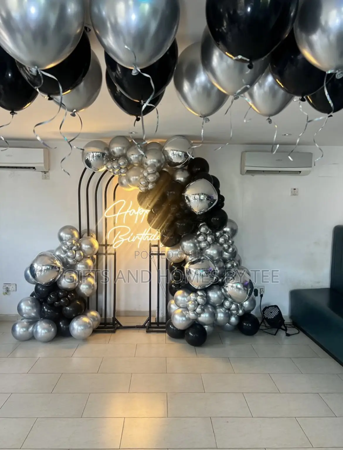 Lovely Balloon Decor