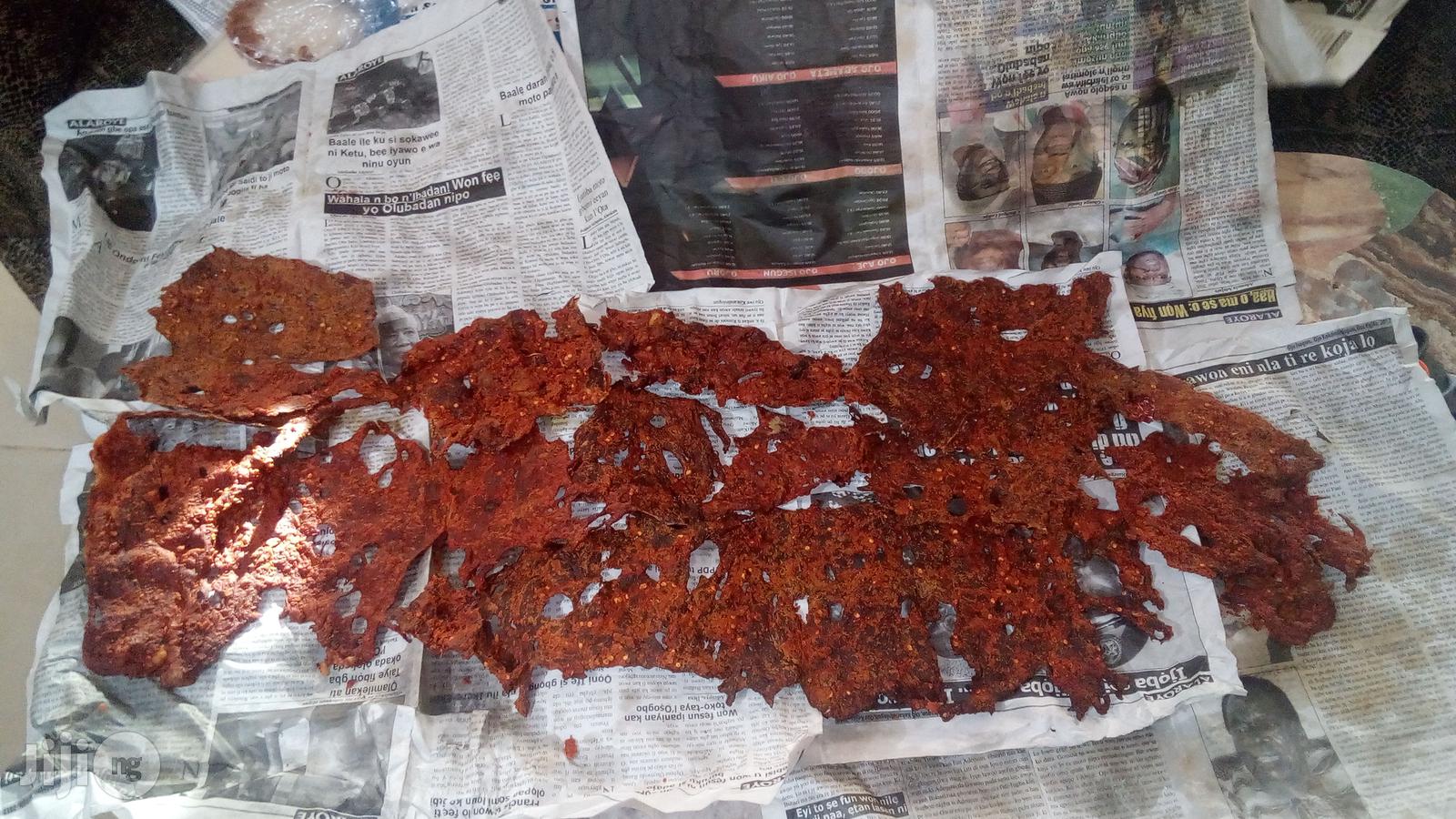 Big Pack of Kilishi