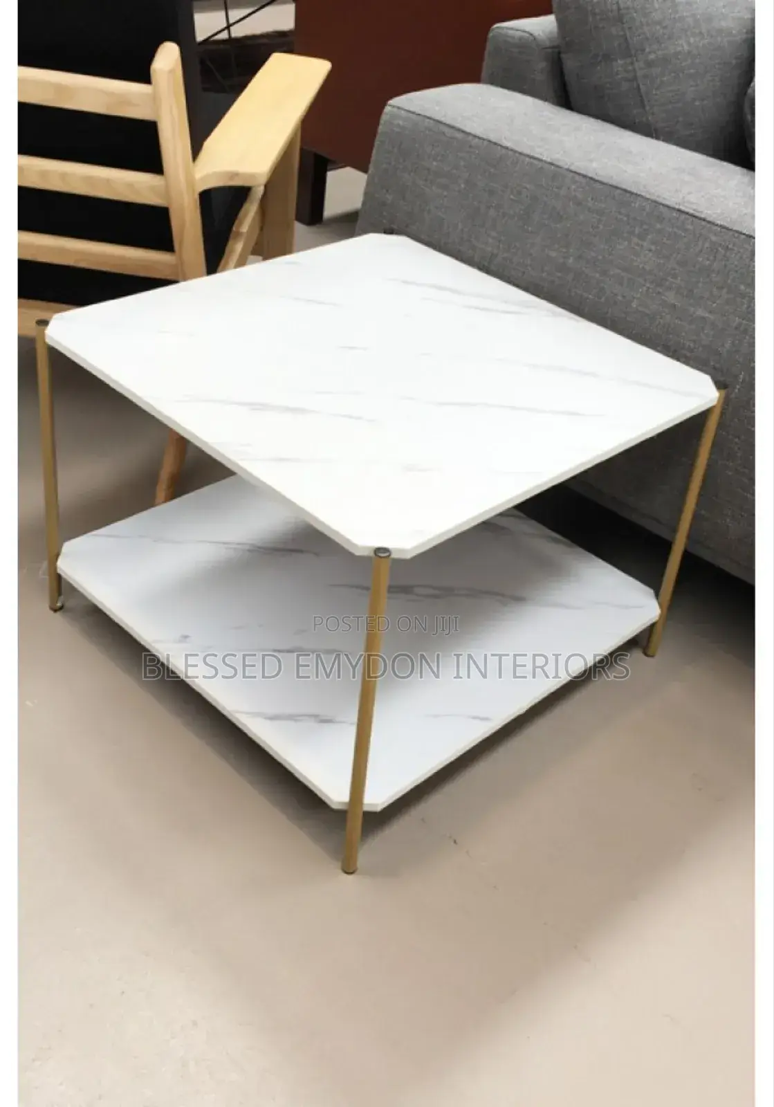 Shana Side Table - W60cm * Last One