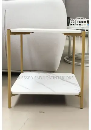Shana Side Table - W60cm * Last One
