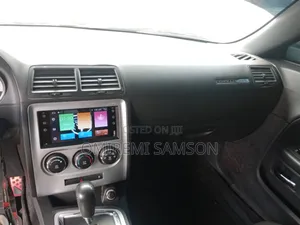 Dodge Challenger 2012 Red