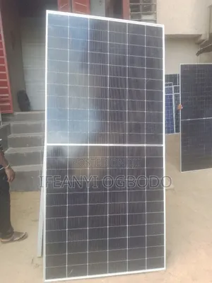 Canadian Solar Panel 590w 144cell