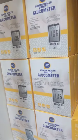 Sugar Level Monitor