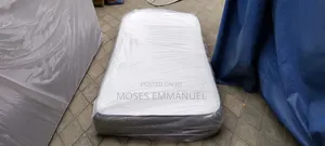 ‎3by6 10inches U.S.A Hybrid Orthopedic Spring Mattress
