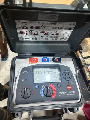5kva Megger Insulation Tester