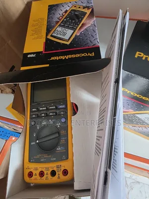 Fluke 789 Processmeter