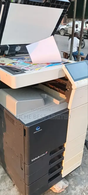 Bizhub C224e Printers