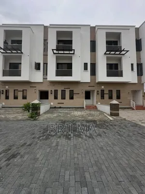 4bdrm Duplex in Jahi for sale