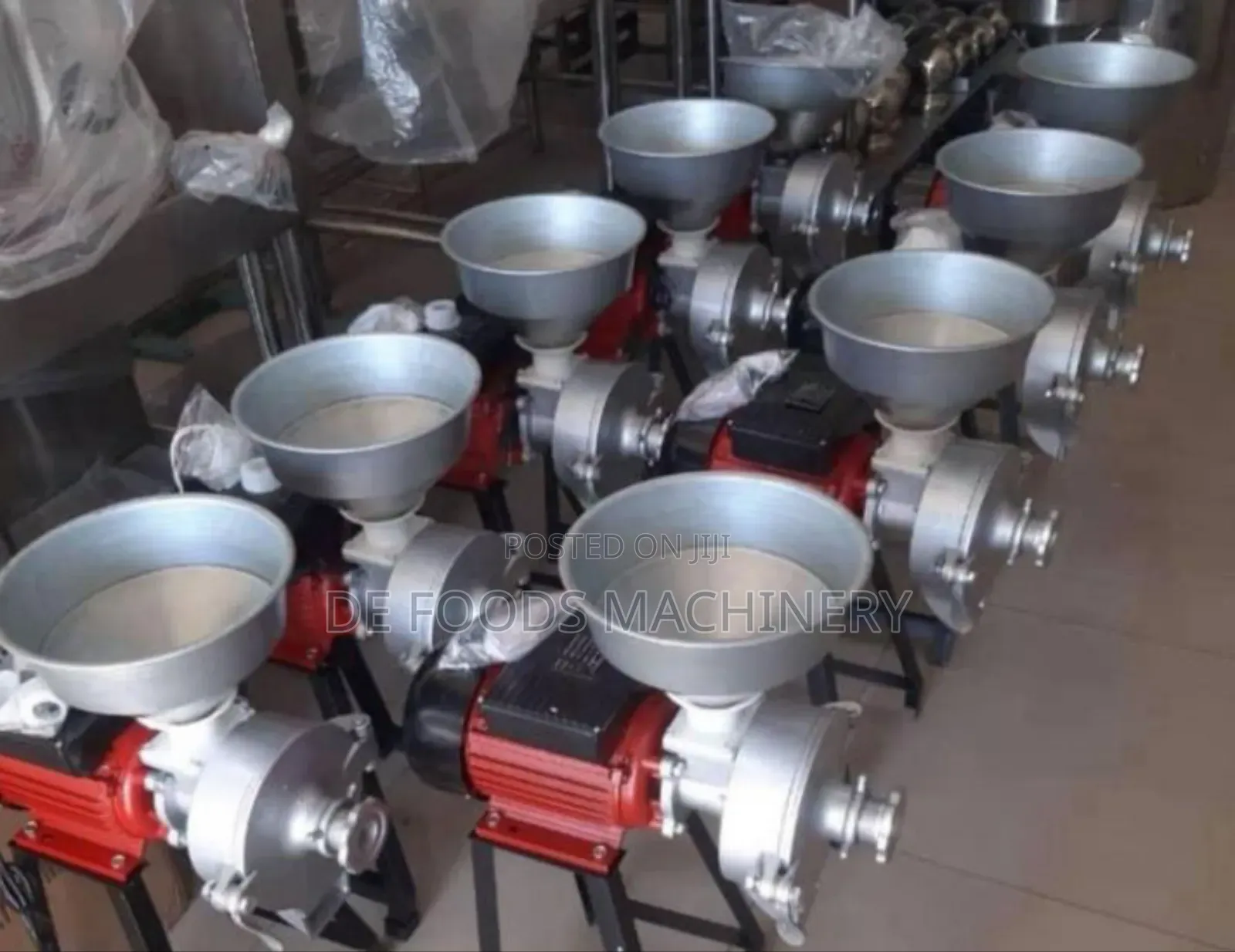 Industrial Wet and Dry Grinder