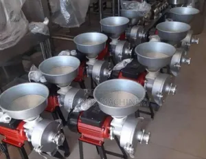 Industrial Wet And Dry Grinder