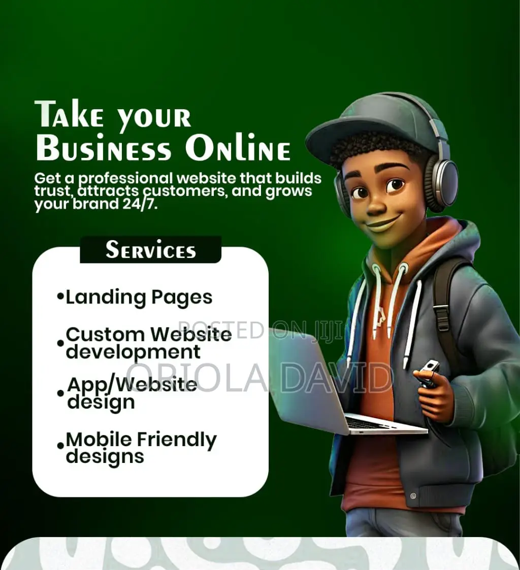 Professional Website Design