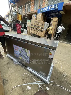 Snowsea Double Doors Freezer 700l