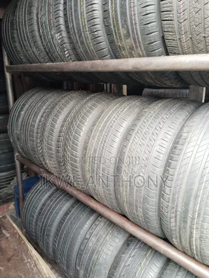 Used Like New Tyres