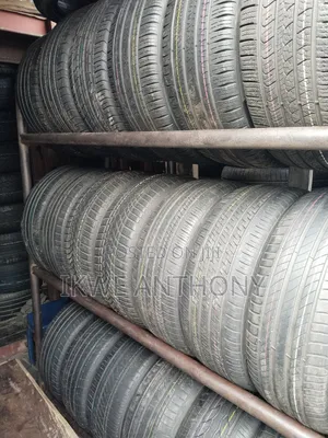 Used Like New Tyres