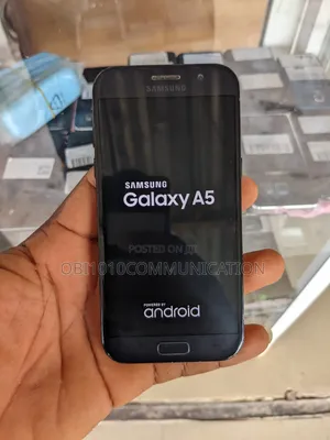 Samsung Galaxy A5 32 GB Black