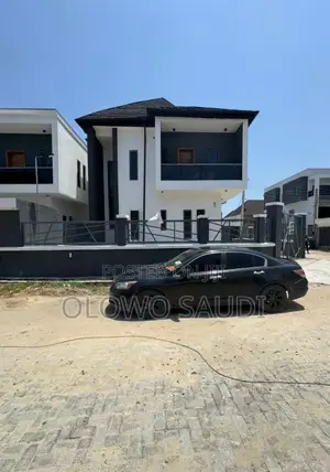 5bdrm Duplex in Metro Homes, Abraham Adesanya for rent