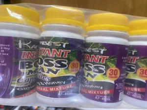 Kambest Bossman Capsule