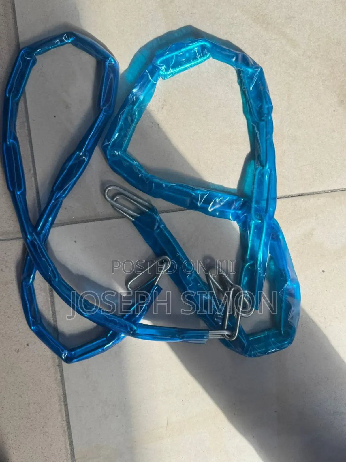 Blue Chain