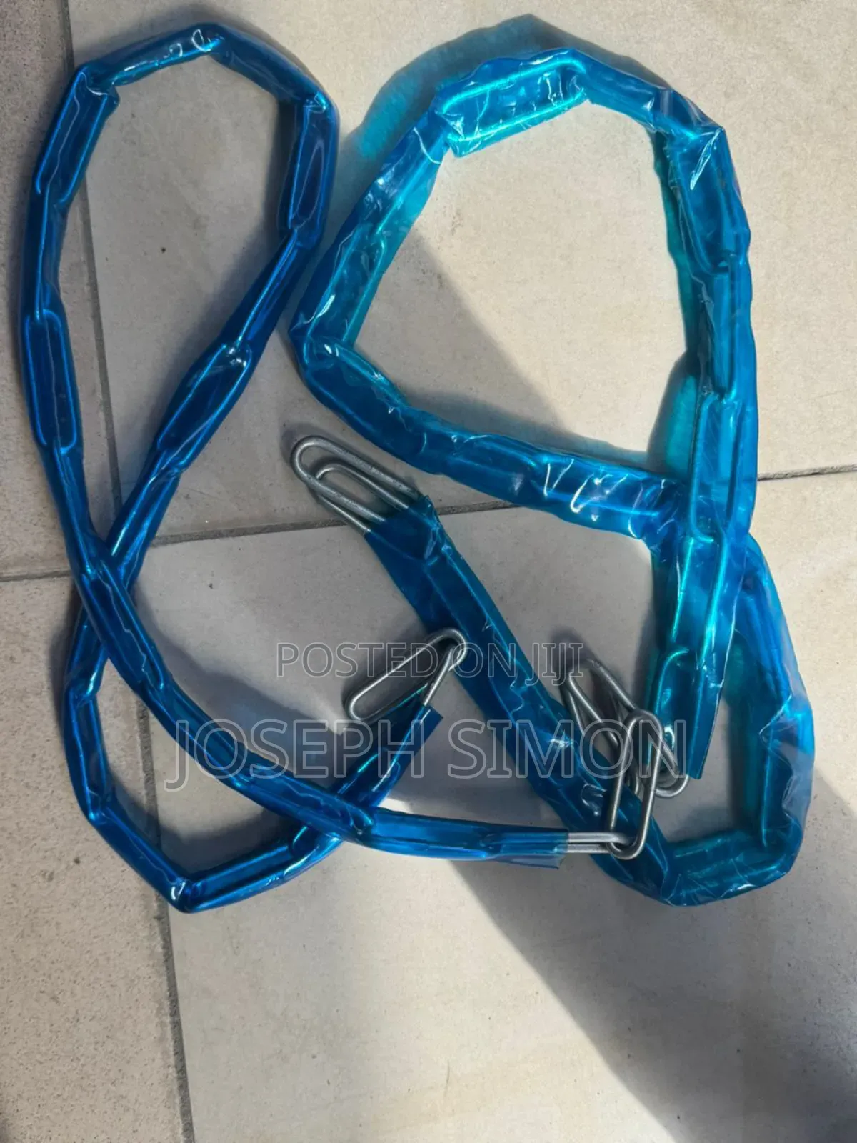 Blue Chain
