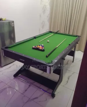2 in 1 Snooker Board Is Available Brand New