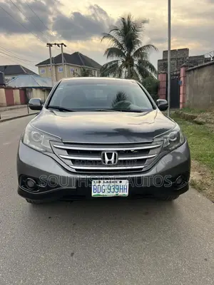 Honda CR-V 2013 Gray