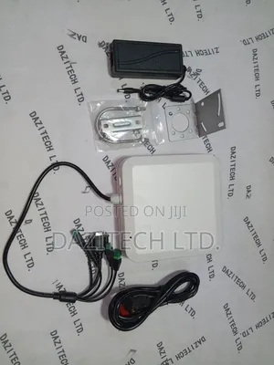 Standalone Uhf Reader 10m