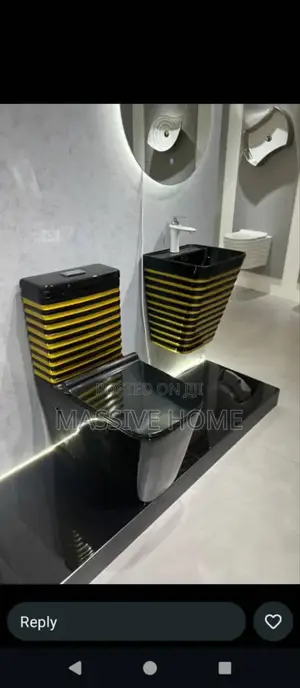 Executive Water Closet