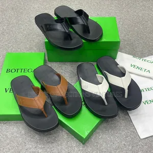 High Quality Bottega Veneta Luxury Slippers Available in 3colors