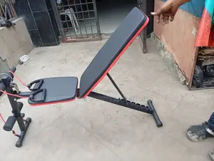 Adjustable Sit Up Bench