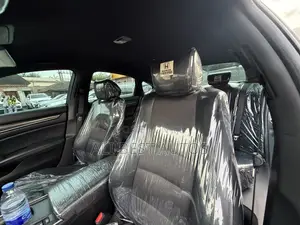 Honda Accord 2018 Black