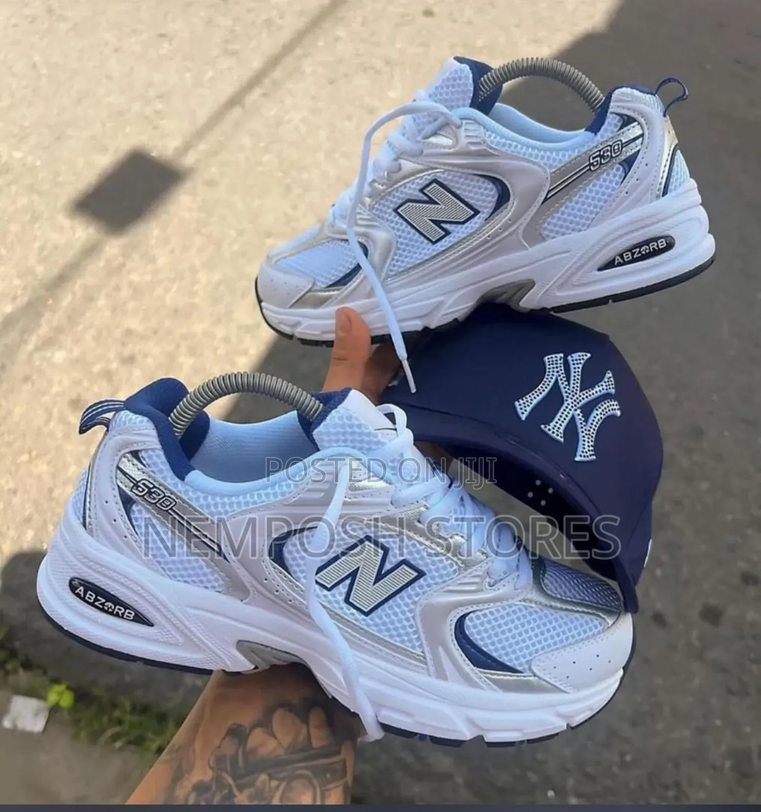New Balance Sneakers