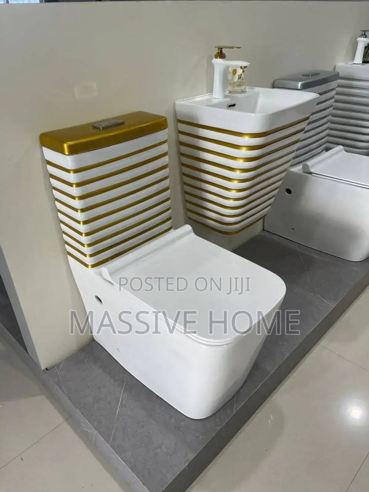 Executive Wc