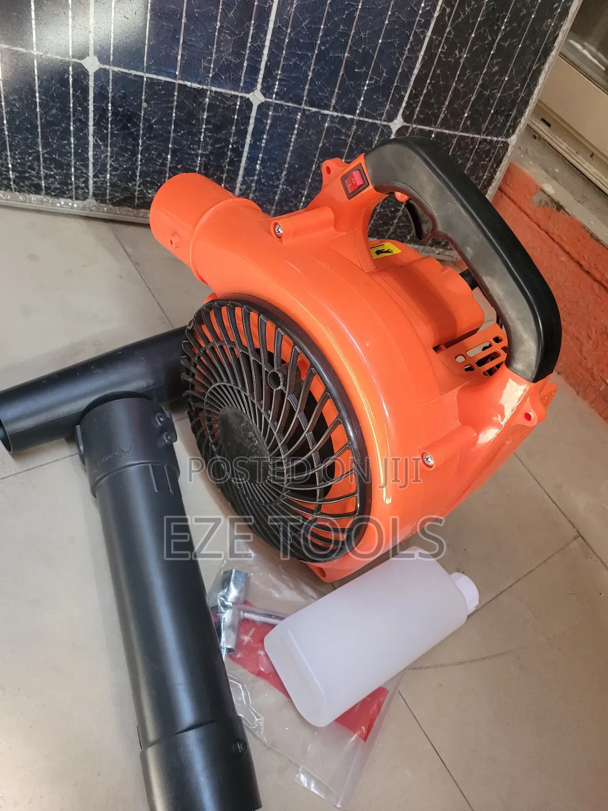 Industrial Gasesoline Air Blower
