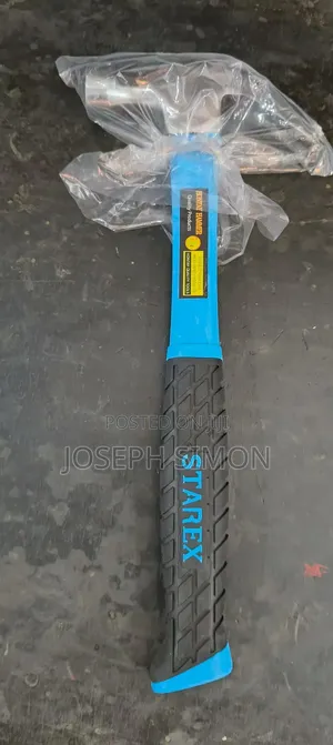 Stared Claw Hammer