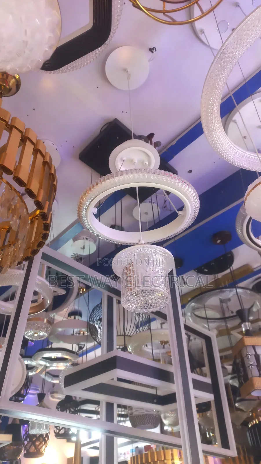 Chandelier Lights