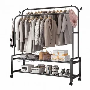 Multipurpose Cloths Hanger