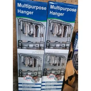 Multipurpose Cloths Hanger