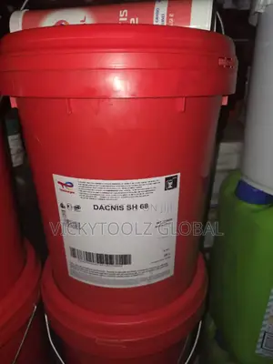 Totalenergies //Total Dacnis Sh 68 20l