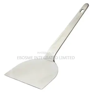 Spatula (Stainless Steel )