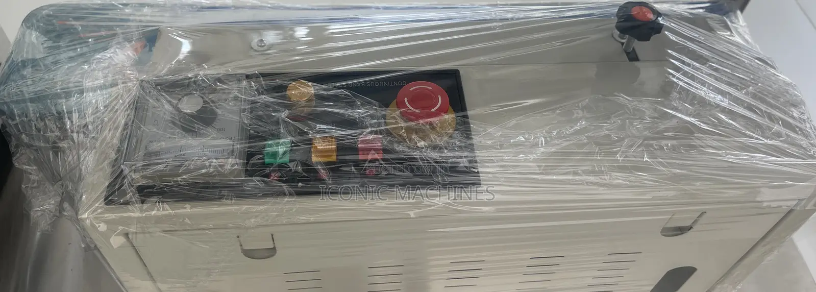Band Sealing Machine